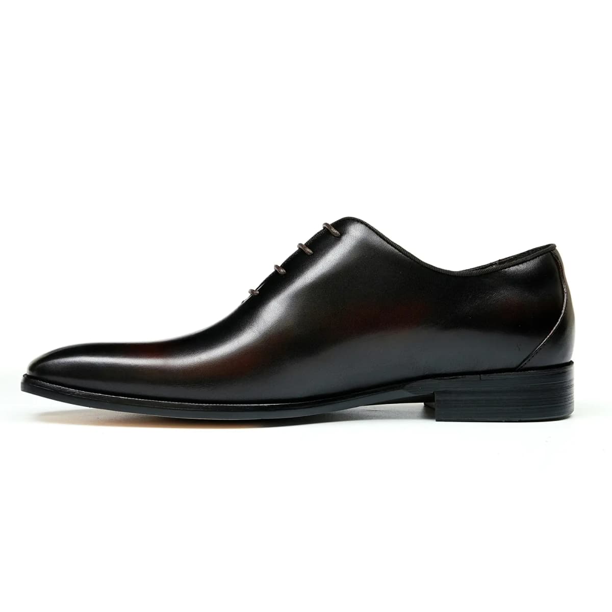 ASTON M.JAZZ Cowhide Leather Dress Shoes Fashion Commute Versatile Men's 12
