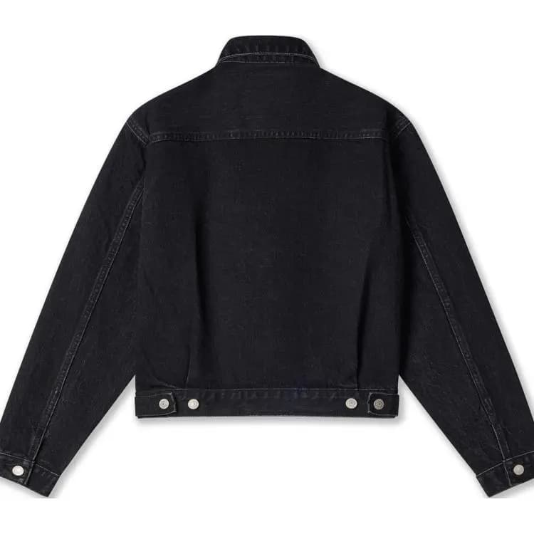 Levis Japanese Denim Type Ii Trucker Jacket 2