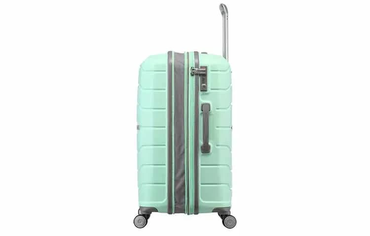 SAMSONITE FREEFORM Valiz Unisex Nanə Yaşılı 5