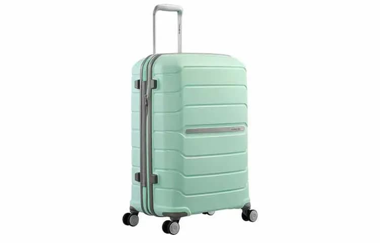 SAMSONITE FREEFORM Valiz Unisex Nanə Yaşılı 2