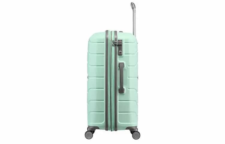 SAMSONITE FREEFORM Valiz Unisex Nanə Yaşılı 4