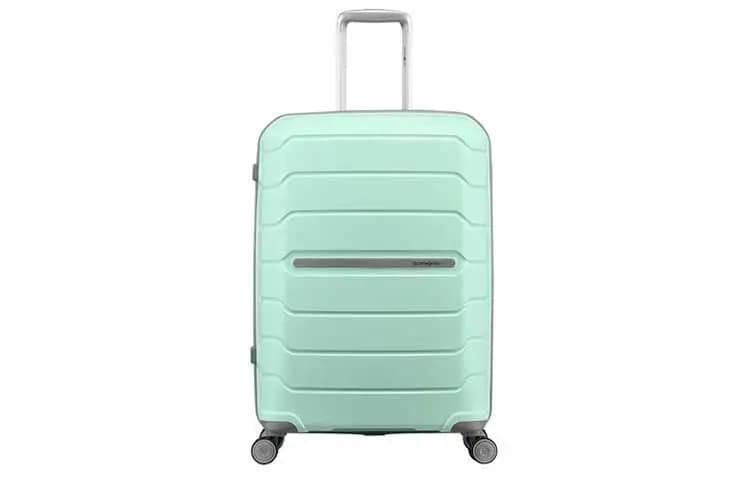 SAMSONITE FREEFORM Valiz Unisex Nanə Yaşılı
