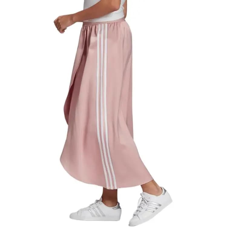 Adidas Originals Qadın Uzun Ətəyi Çəhrayı 6
