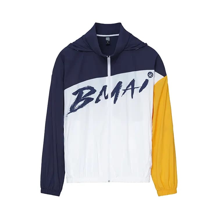 BMAI Trench Coats Men Hoist The Sails