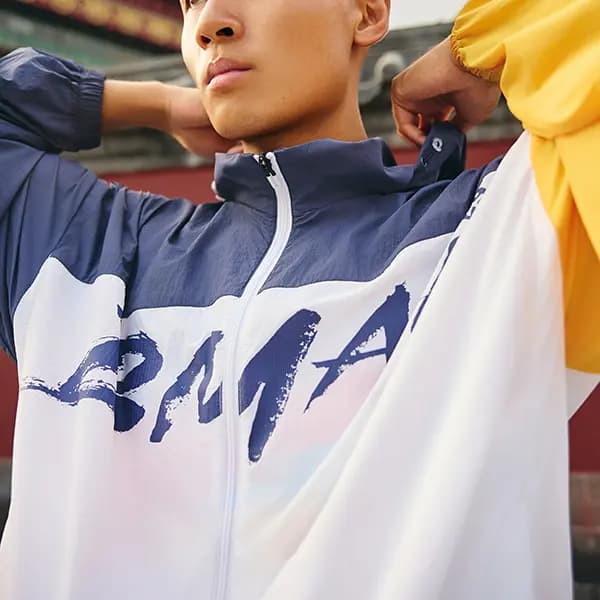 BMAI Trench Coats Men Hoist The Sails 6
