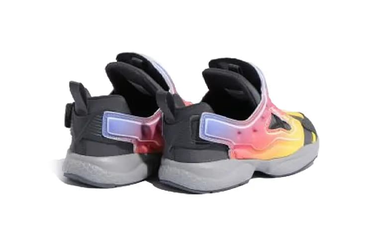 Reebok Uşaq Ayaqqabısı Bənövşəyi 4