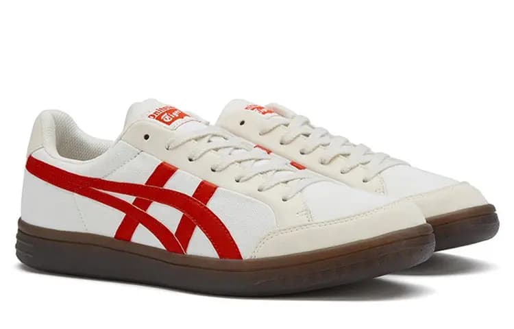 Onitsuka Tiger Advanti Ağ/Qırmızı 3