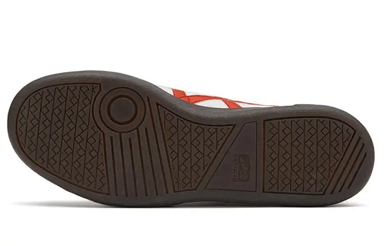 Onitsuka Tiger Advanti Ağ/Qırmızı 6