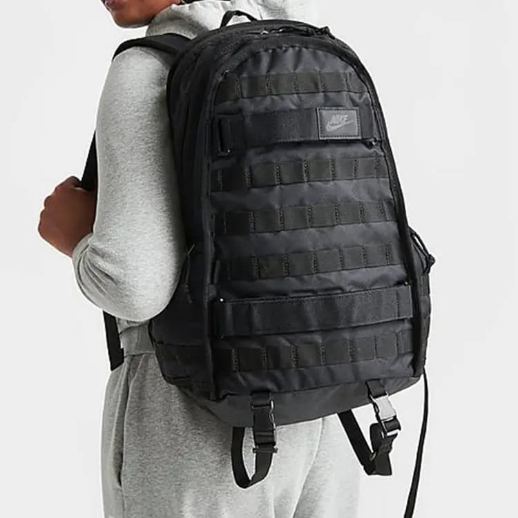Nike Rpm 26L Backpack Coal Black 5