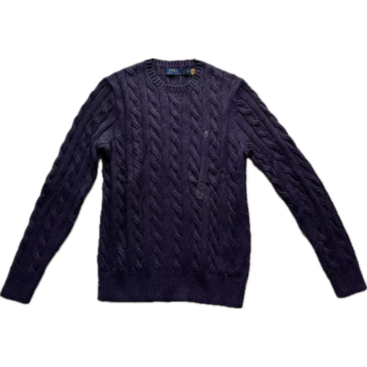Polo Ralph Lauren Kişi Cemper Bənövşəyi