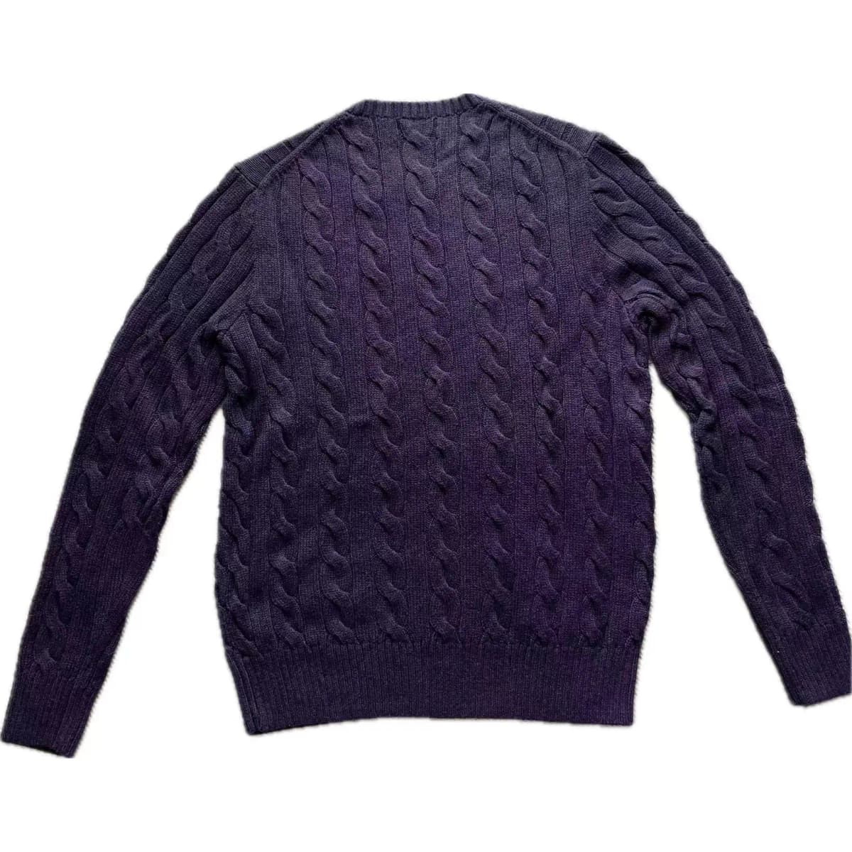 Polo Ralph Lauren Kişi Cemper Bənövşəyi 2