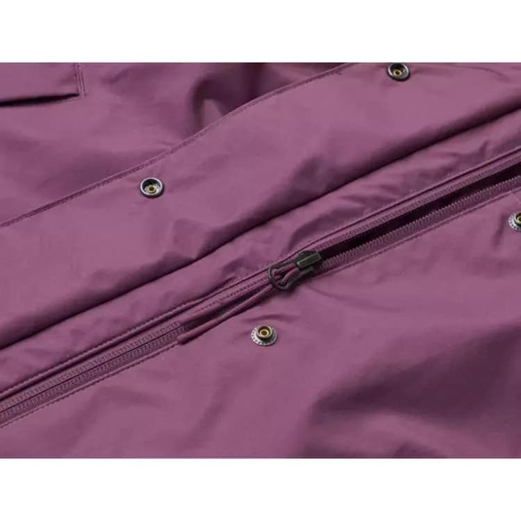 THE NORTH FACE City Outdoor Qadın Küləkeçirməz Pencəyi Bənövşəyi 2