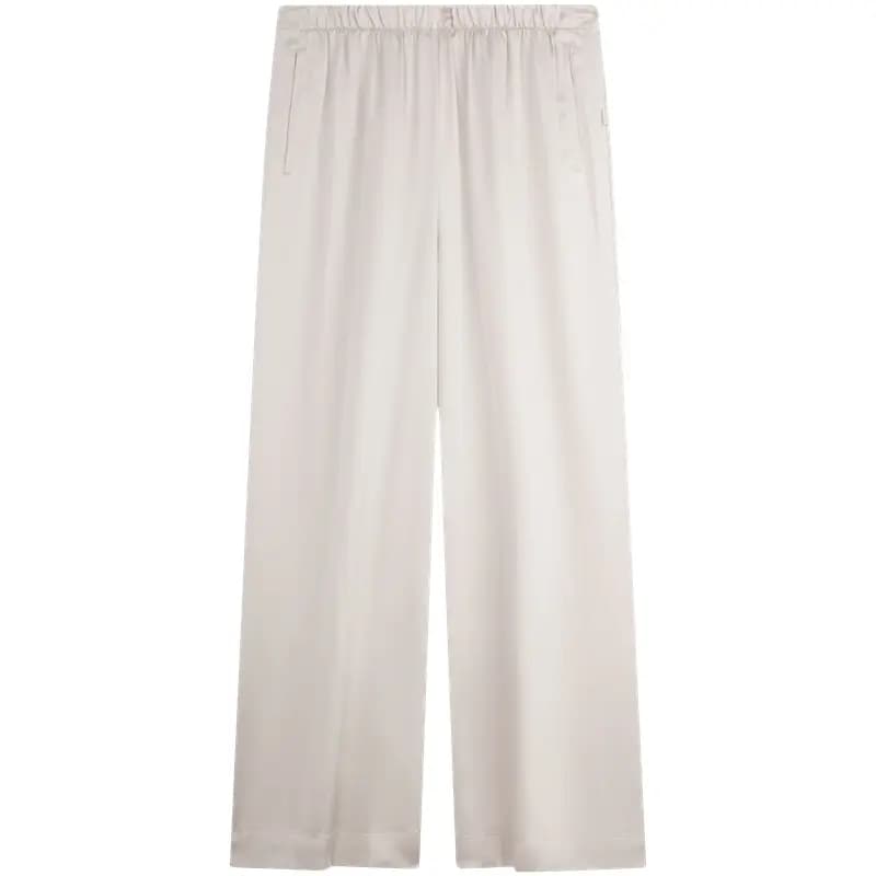 CALVIN KLEIN Pijama Şalvarı Qadın Bej