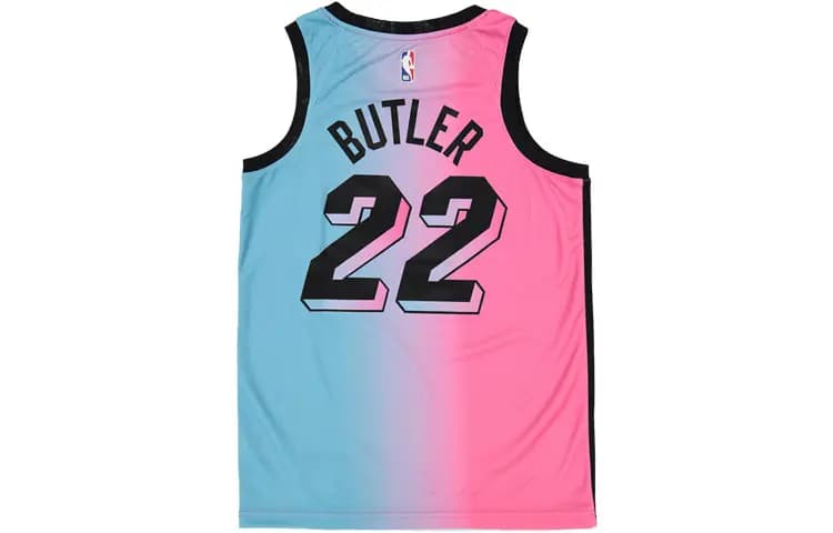 Nike Butler City Edition Swingman Köynəyi 2