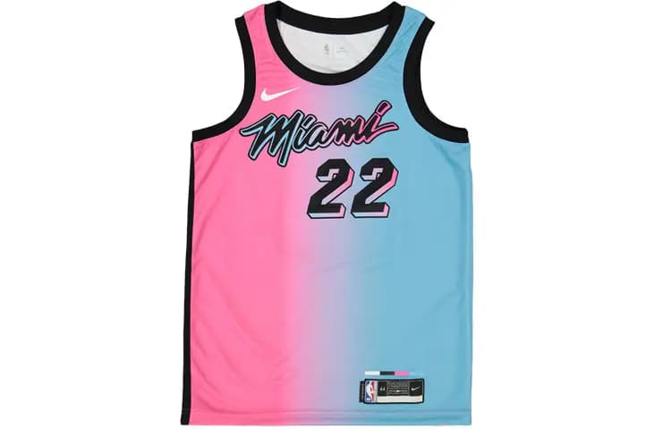 Nike Butler City Edition Swingman Köynəyi