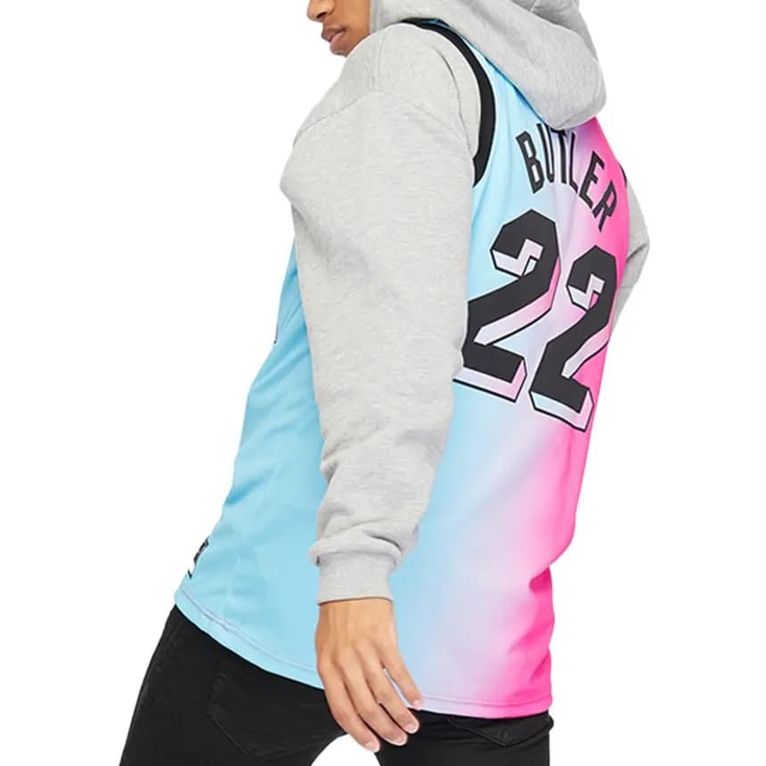 Nike Butler City Edition Swingman Köynəyi 4