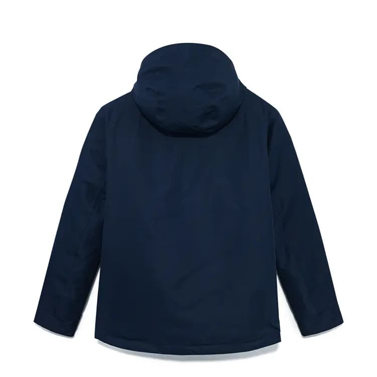 Timberland Kişi 3-in-1 Gödəkcə Mavi 4