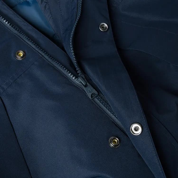 Timberland Kişi 3-in-1 Gödəkcə Mavi