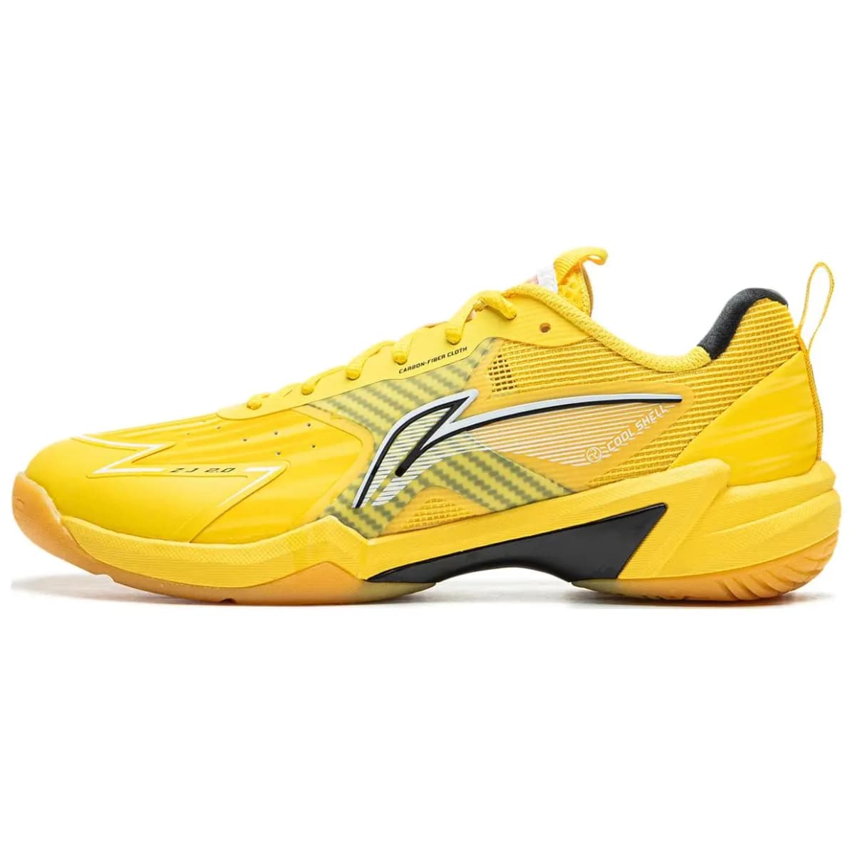 LiNing Unisex Badminton Ayaqqabısı Sarı