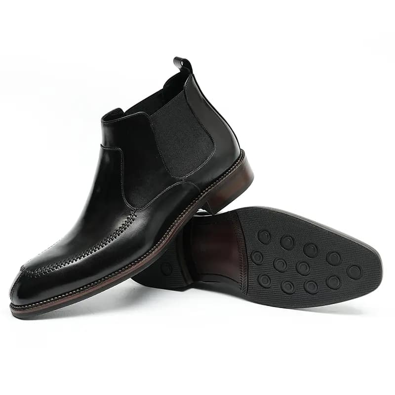 ASTON M.JAZZ Chelsea Boots Men 13
