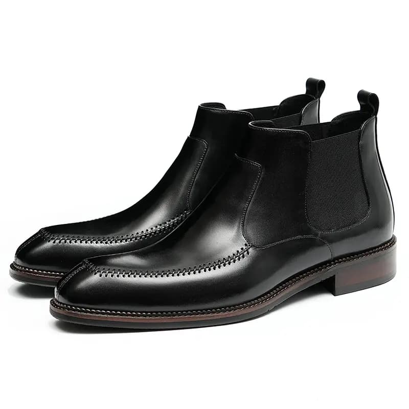ASTON M.JAZZ Chelsea Boots Men 10