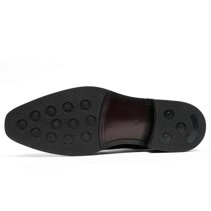 ASTON M.JAZZ Chelsea Boots Men 15