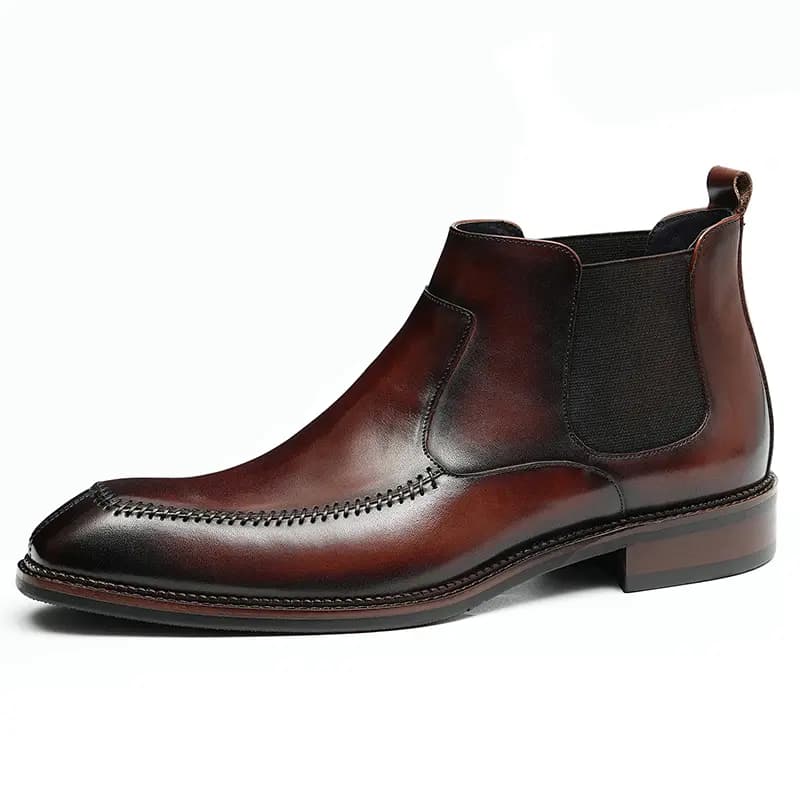 ASTON M.JAZZ Chelsea Boots Men