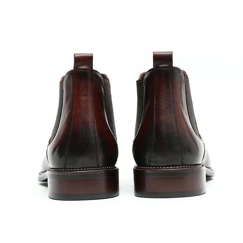 ASTON M.JAZZ Chelsea Boots Men 5