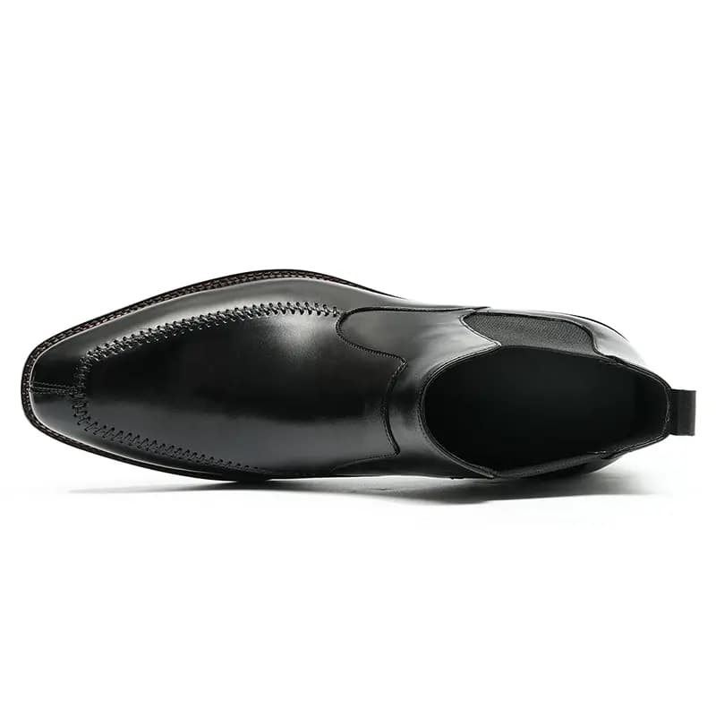 ASTON M.JAZZ Chelsea Boots Men 12