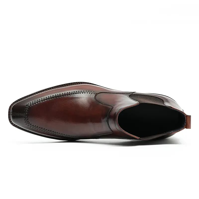 ASTON M.JAZZ Chelsea Boots Men 4