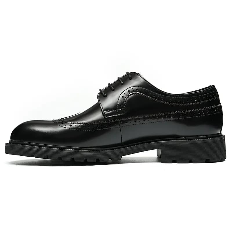 ASTON M.JAZZ Bullock Dress Shoes Men's 11