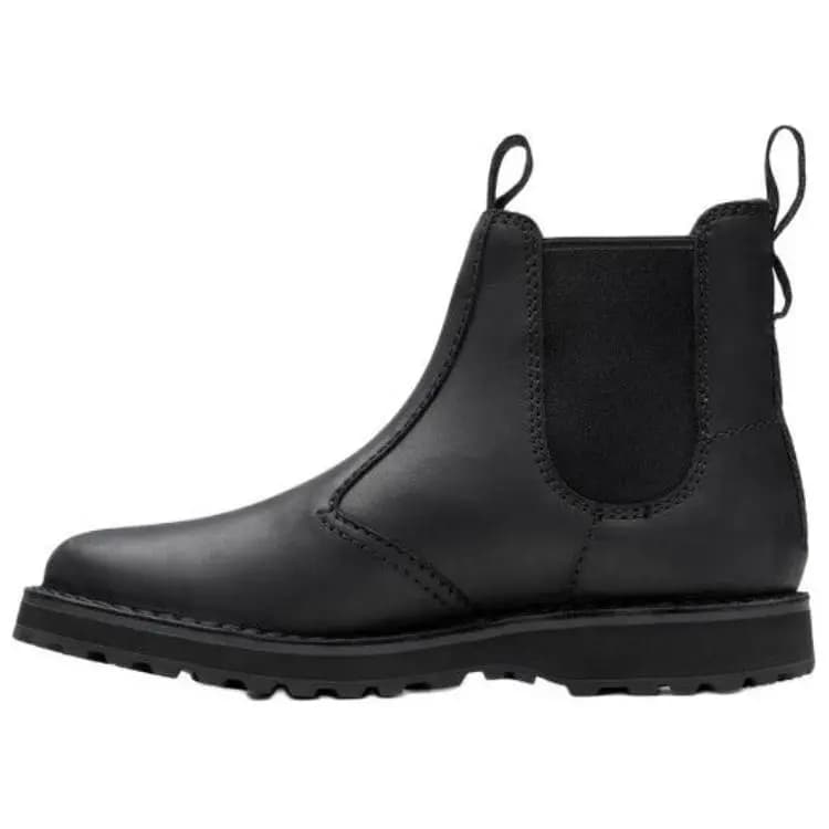 Clarks Chelsea Kişi Çəkməsi Qara