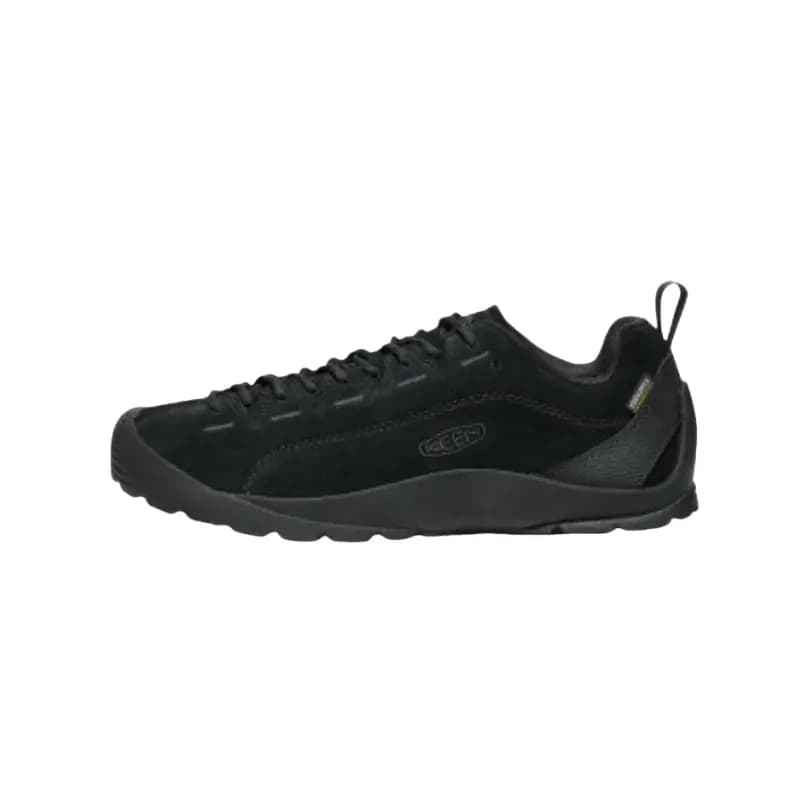 KEEN Jasper Wear-Resistant Low-Top Outdoor Shoes Women's Black