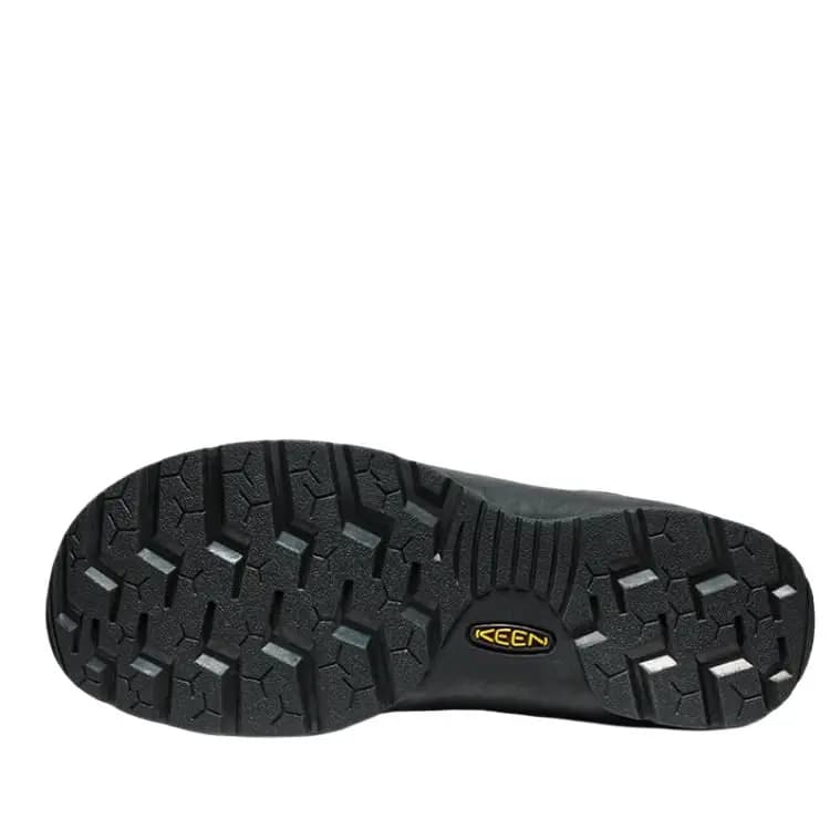 KEEN Jasper Qadın Outdoor Ayaqqabısı Qara 4