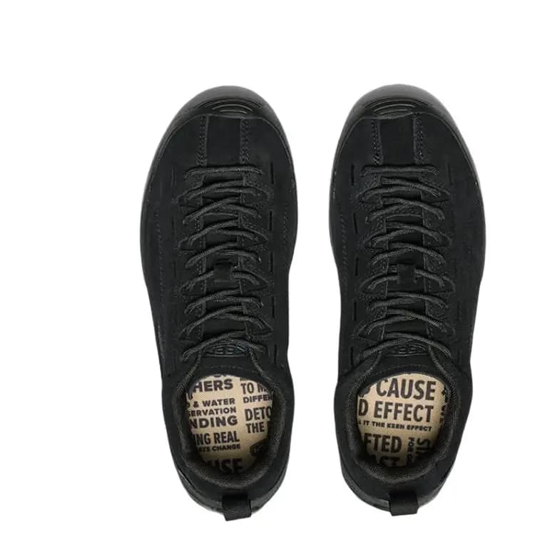 KEEN Jasper Qadın Outdoor Ayaqqabısı Qara 3