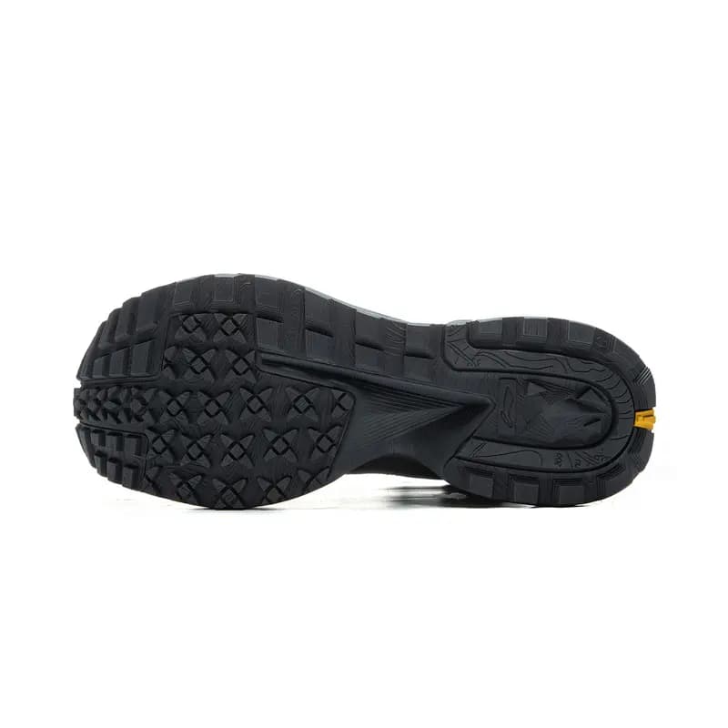 LiNing CF Su Xingchuan Unisex Trekking Ayaqqabısı Qara/Yaşıl 6