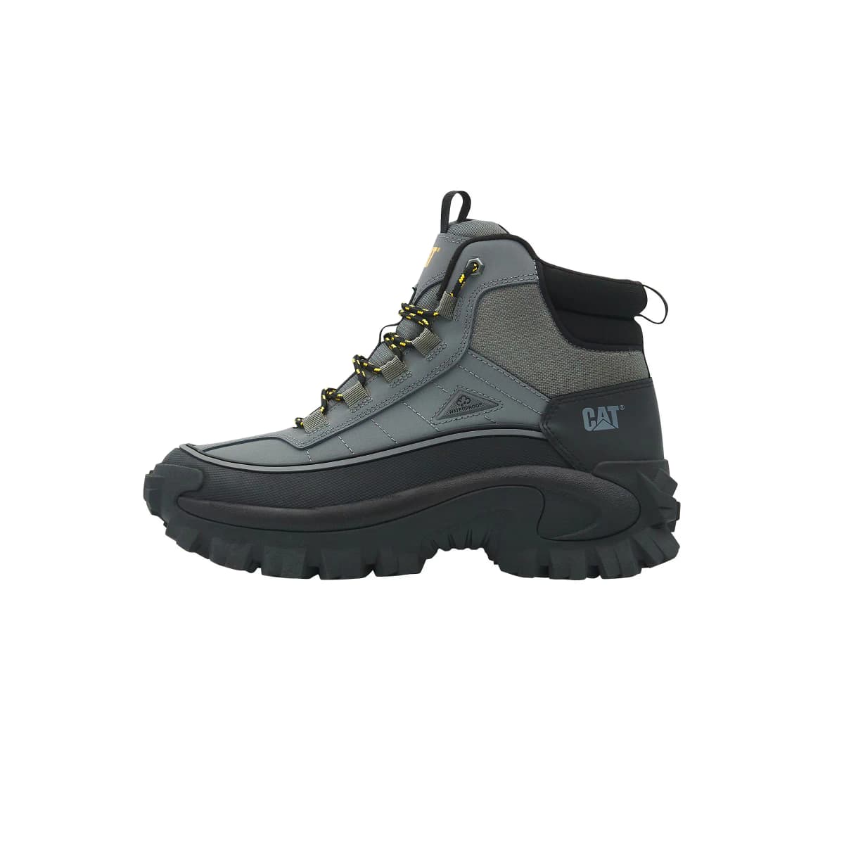 CAT Outdoor Ayaqqabısı Unisex Boz
