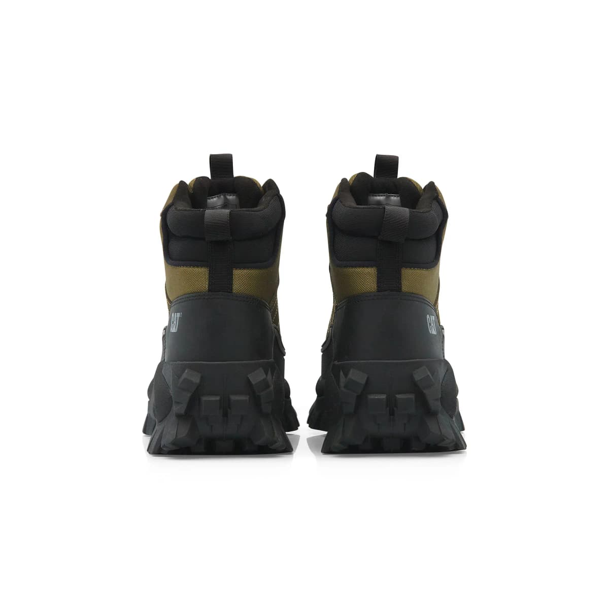 CAT Unisex Outdoor Ayaqqabısı Tünd Yaşıl 3