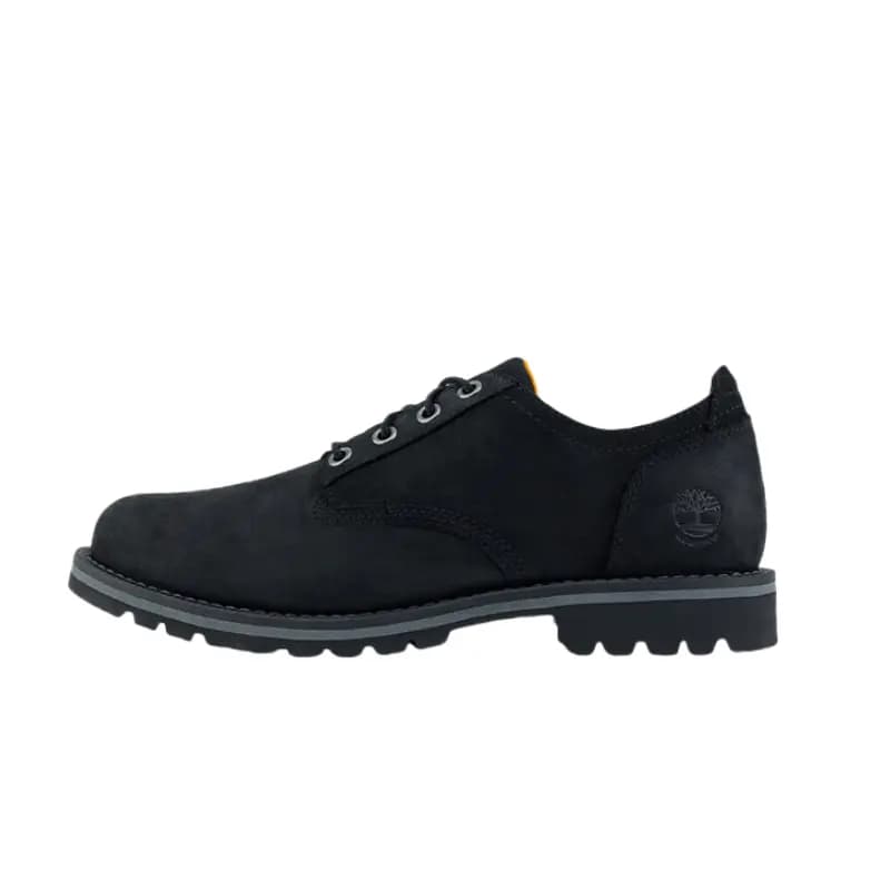Timberland REDWOOD FALLS Kişi Gündəlik Ayaqqabısı Qara