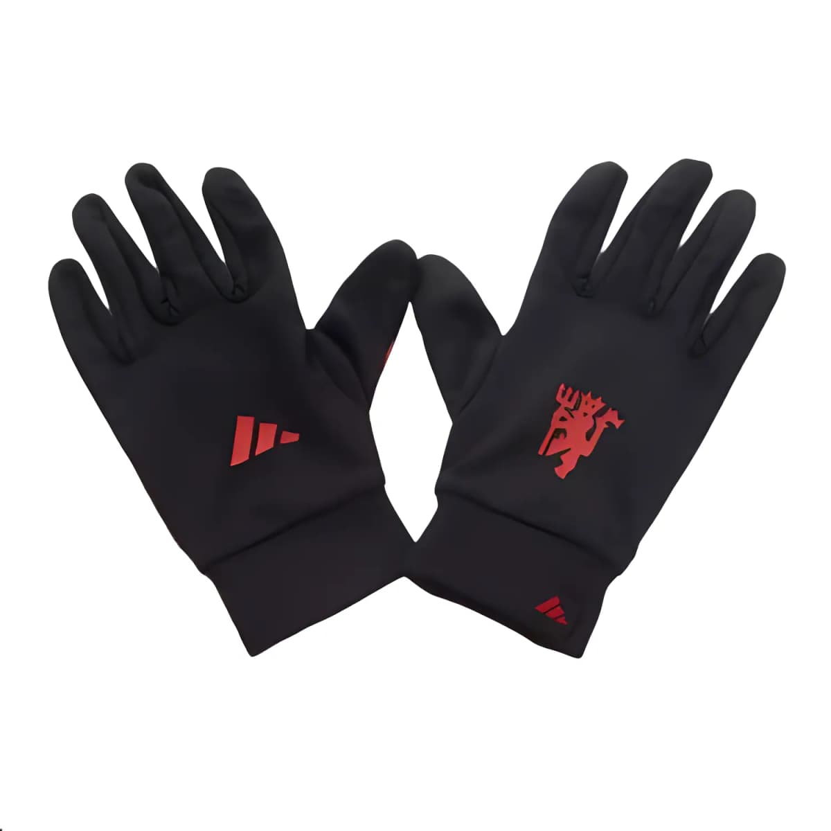 Adidas Unisex İdman Əlcəyi Qara 2