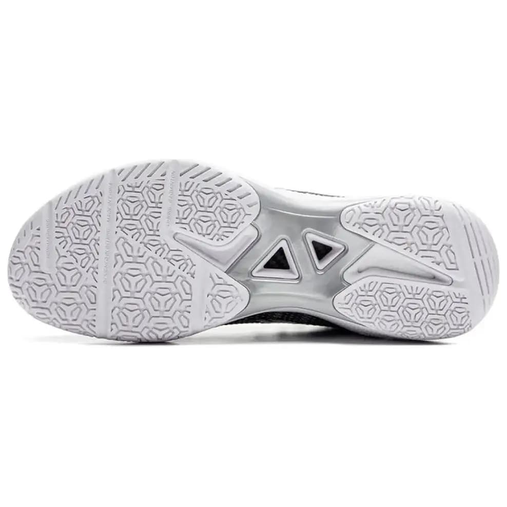 LiNing Thunder Badminton Ayaqqabısı Kişi Qara/Ağ 5