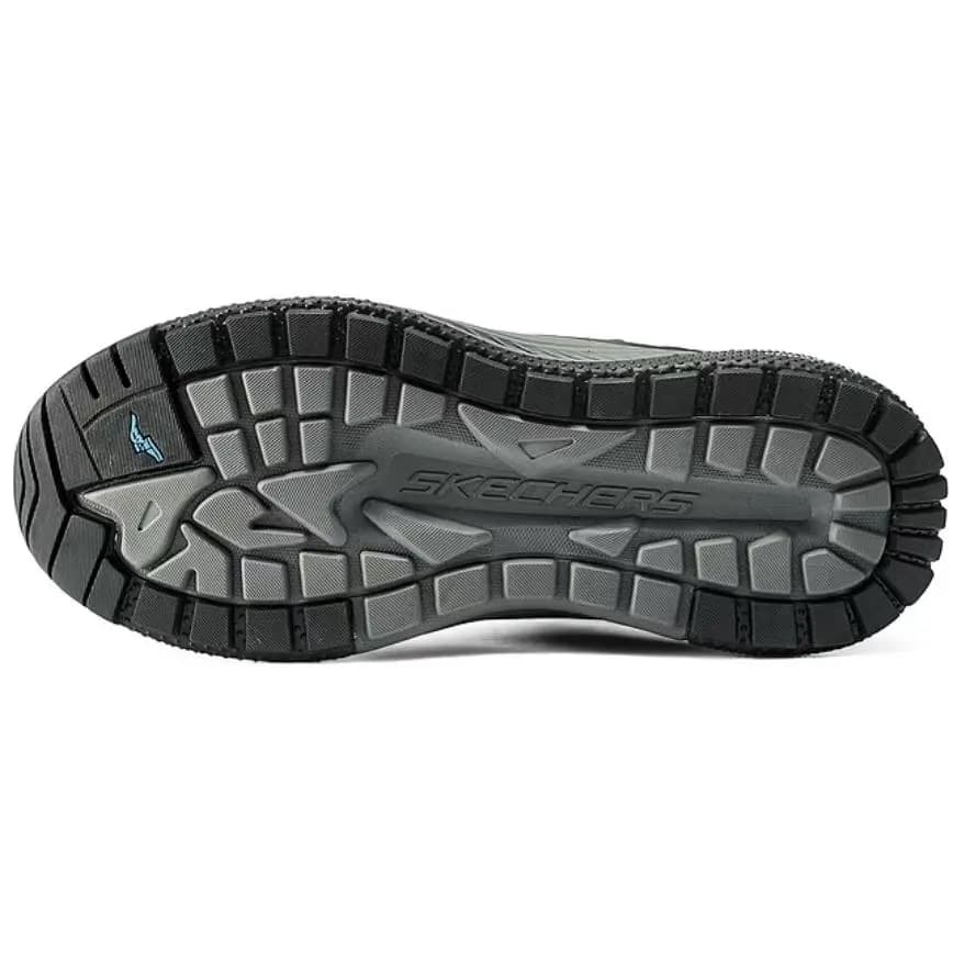 Skechers MENS USA Outdoor Shoes Men Mid-Top Black 5