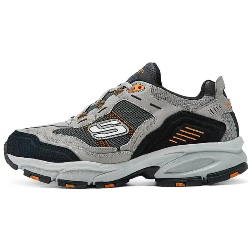 Skechers Outdoor Kişi Ayaqqabısı Boz/Narıncı