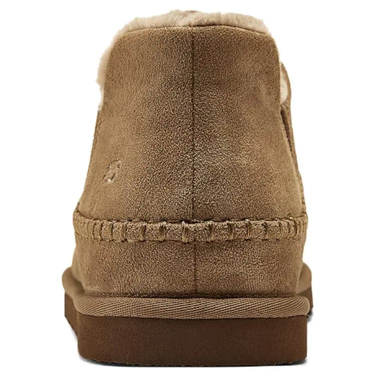 Skechers Ankle-Length Qar Çəkməsi Kişi Qəhvəyi 5