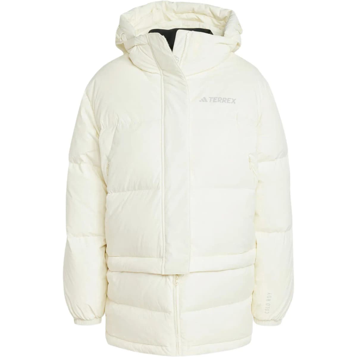 Adidas Cold.Rdy Puffer Jackets Women's White