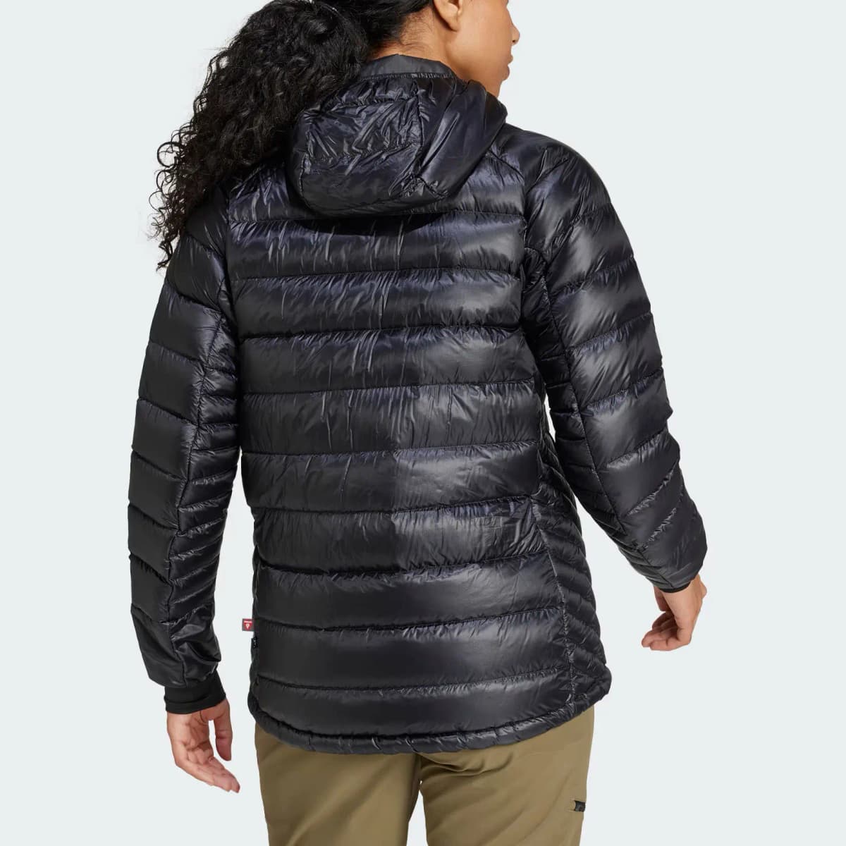 Adidas TerrexCold.Rdy FW24 XPERIOR DOWN Puffer Jacket Women's Black 2