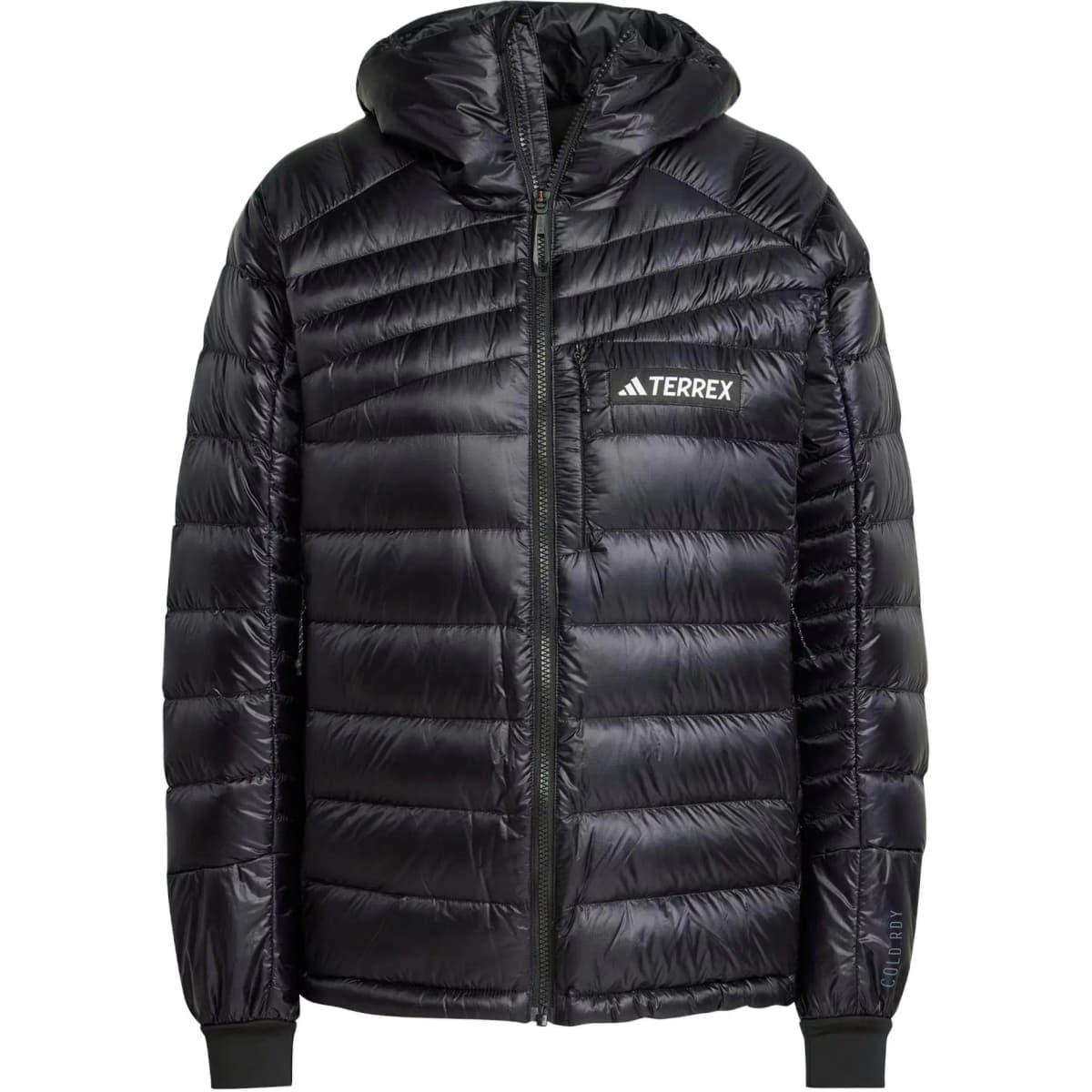 Adidas TerrexCold.Rdy FW24 XPERIOR DOWN Puffer Jacket Women's Black