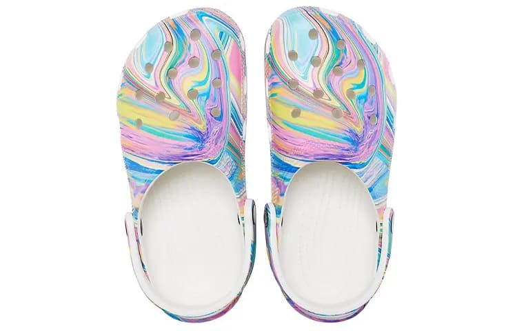 Crocs Classic Out Of This World Ii Clog Qadın Çoxrəngli 5