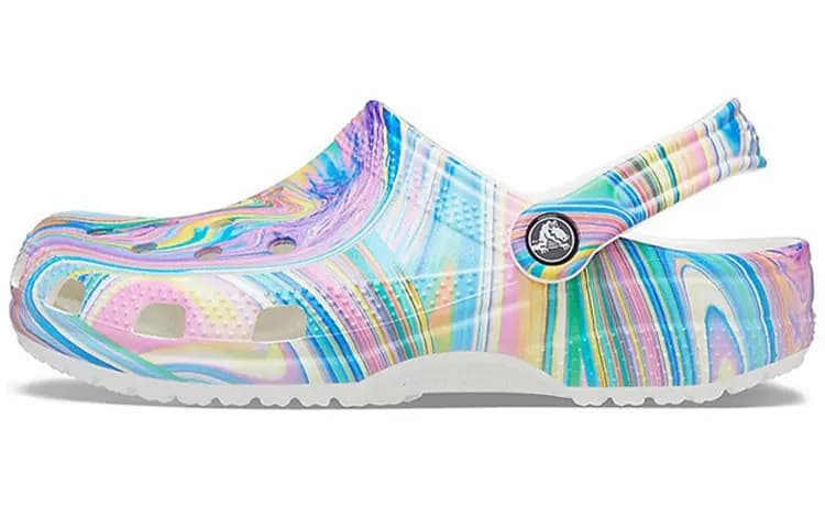 Crocs Classic Out Of This World Ii Clog Qadın Çoxrəngli