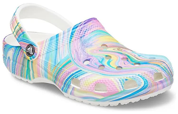 Crocs Classic Out Of This World Ii Clog Qadın Çoxrəngli 3
